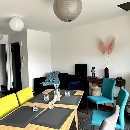 Apartament Neuf Vue 6/8pers Gérardmer