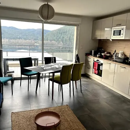 Neuf Vue 6/8pers * Gérardmer