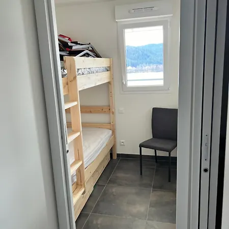Apartament Neuf Vue 6/8pers Gérardmer