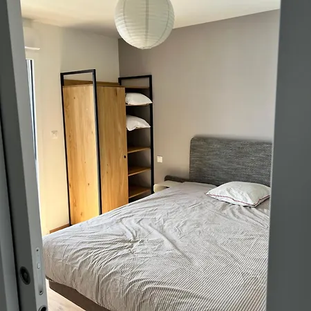 Apartment Neuf Vue 6/8pers Gerardmer