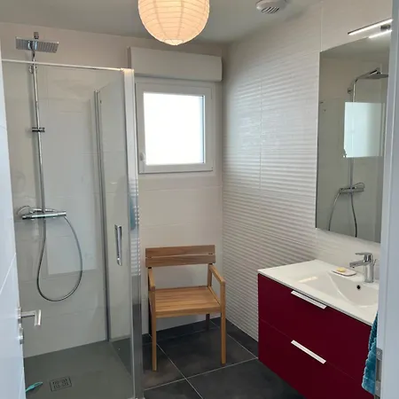 Neuf Vue 6/8pers Apartament Gérardmer