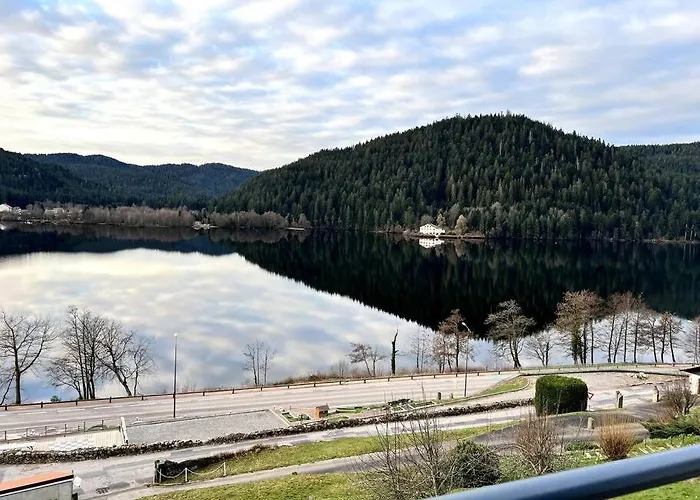 Apartmán Neuf Vue 6/8pers Gérardmer