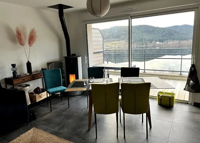 Neuf Vue 6/8pers Gérardmer