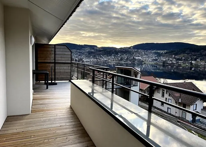 Neuf Vue 6/8pers Apartmán