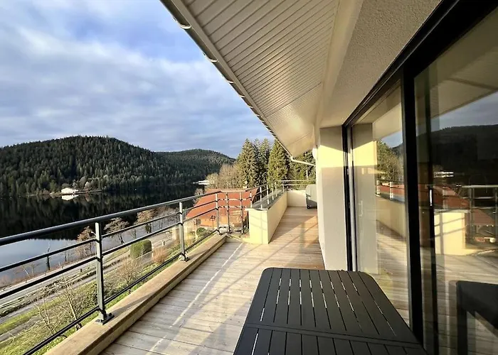 Neuf Vue 6/8pers Gérardmer