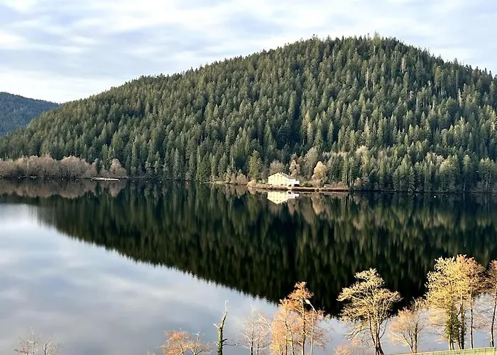 Neuf Vue 6/8pers Apartmán *