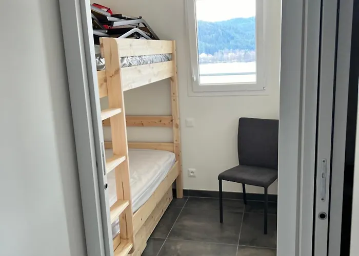 Apartmán Neuf Vue 6/8pers Gérardmer