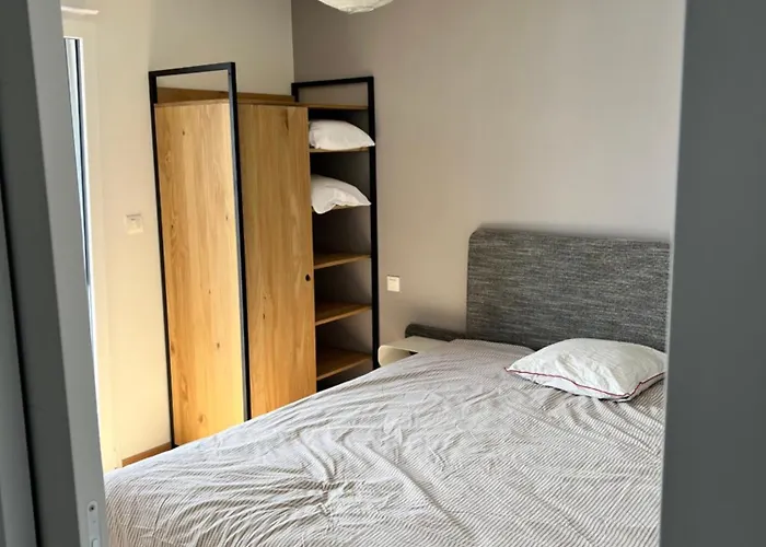Apartmán Neuf Vue 6/8pers Gérardmer