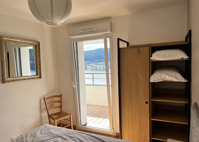 Neuf Vue 6/8pers Apartmán *