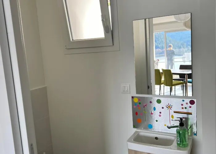 Neuf Vue 6/8pers Apartmán Gérardmer