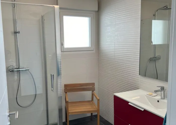 Neuf Vue 6/8pers Apartmán Gérardmer