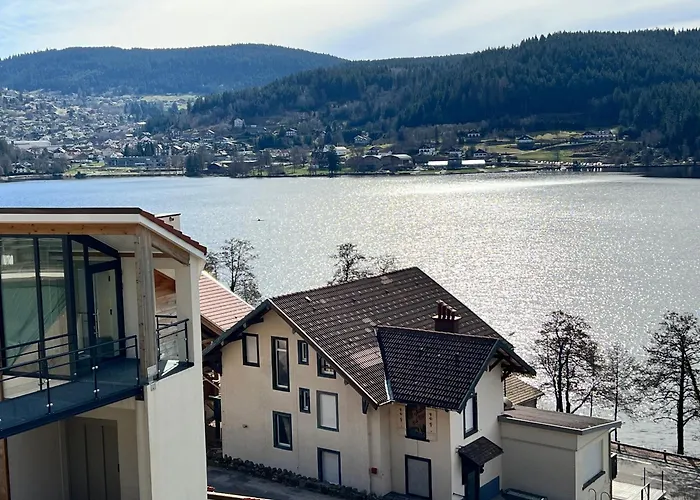 Apartmán Neuf Vue 6/8pers