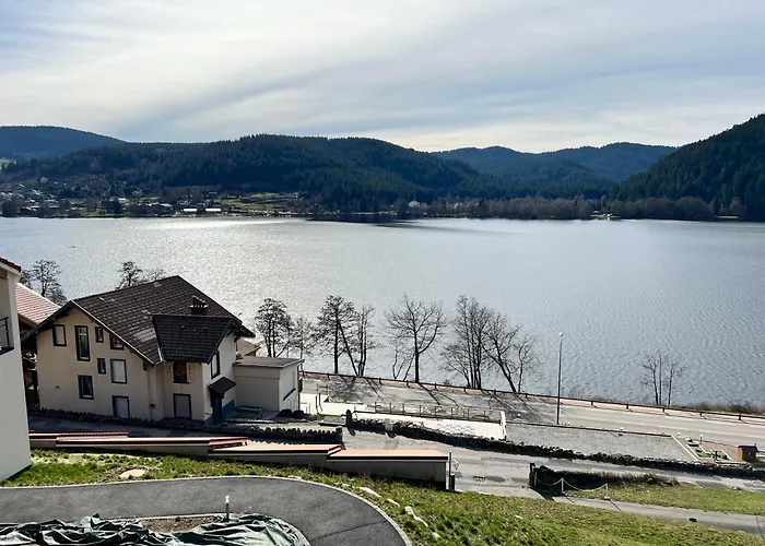 Neuf Vue 6/8pers Apartmán